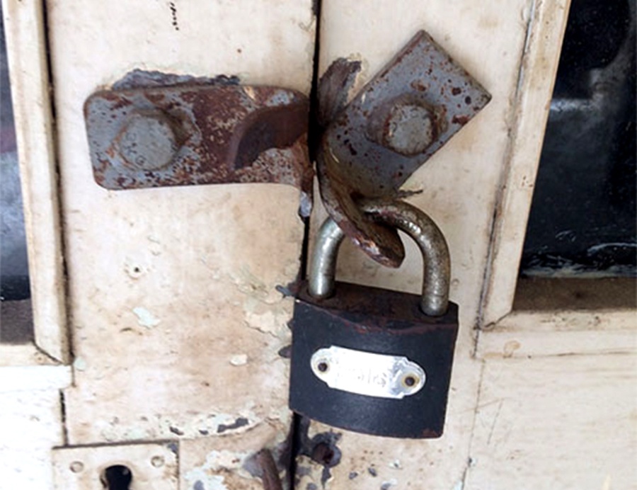 Van phong Doan luat su Binh Thuan bi trom hinh anh