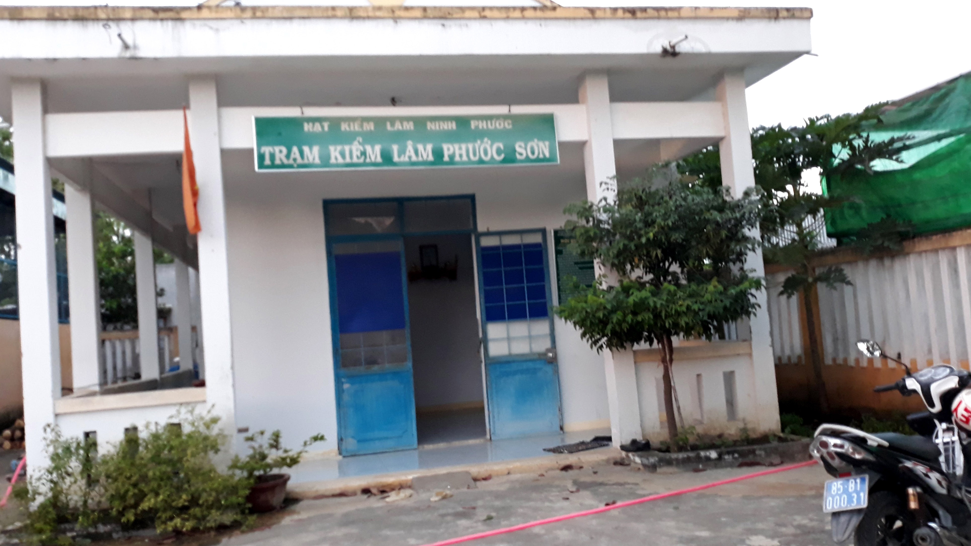 kiem lam no sung 2 nguoi bi thuong anh 1