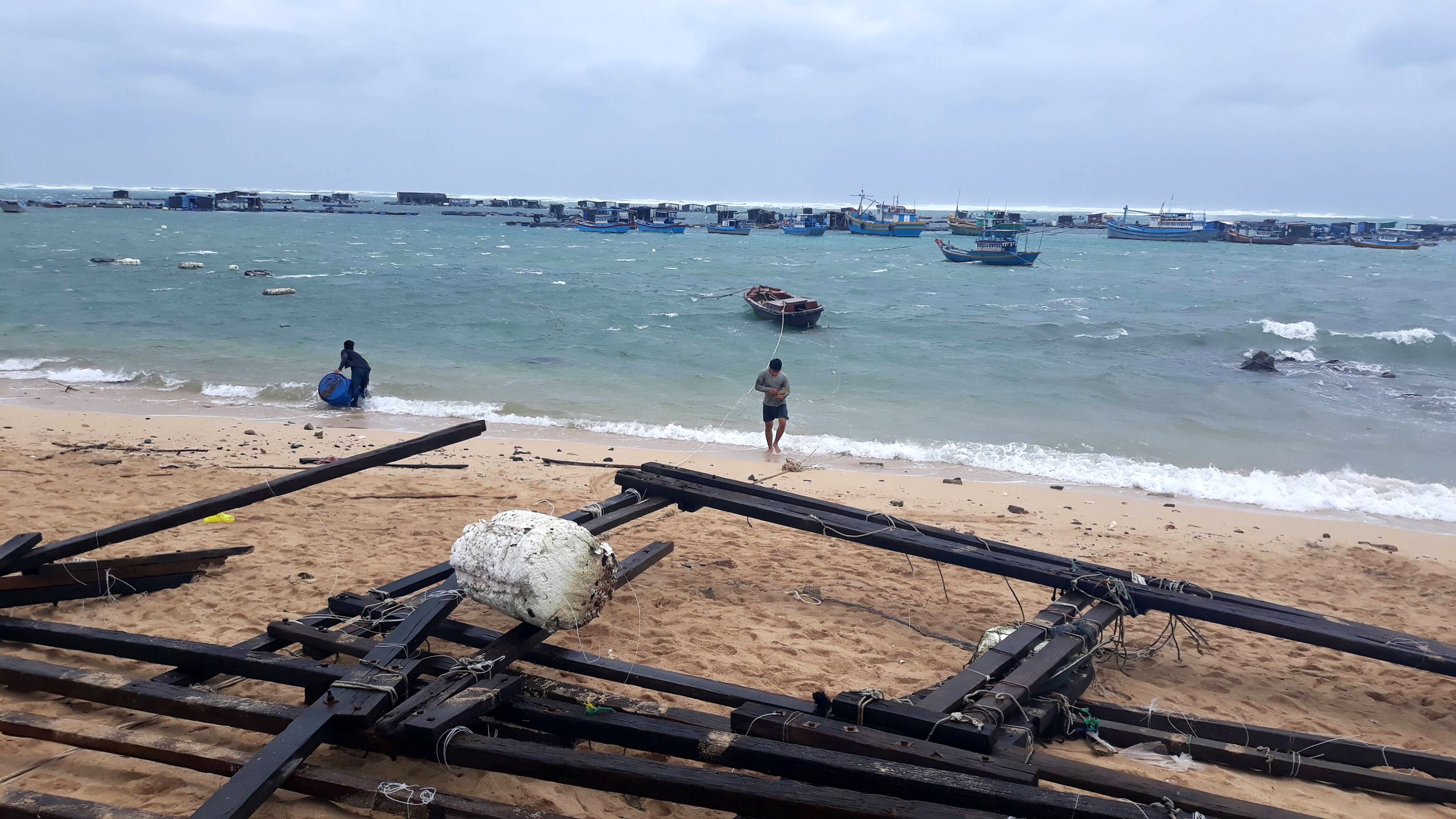 song bien danh sap 11 can nha anh 2