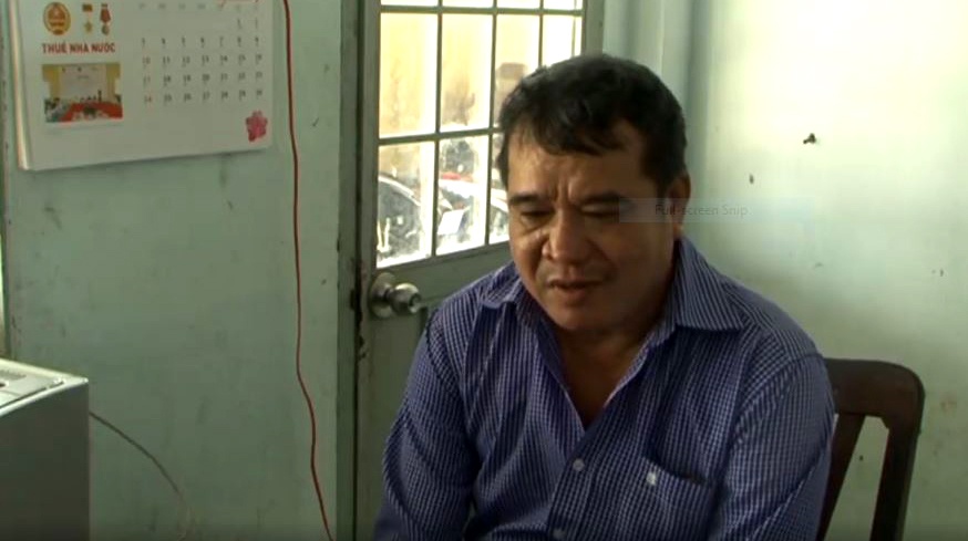 Bat giam ke tat axit tinh dich vi ghen hinh anh