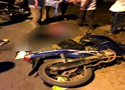 Tong chet nu cong nhan 19 tuoi, tai xe lai xe ben bo tron hinh anh