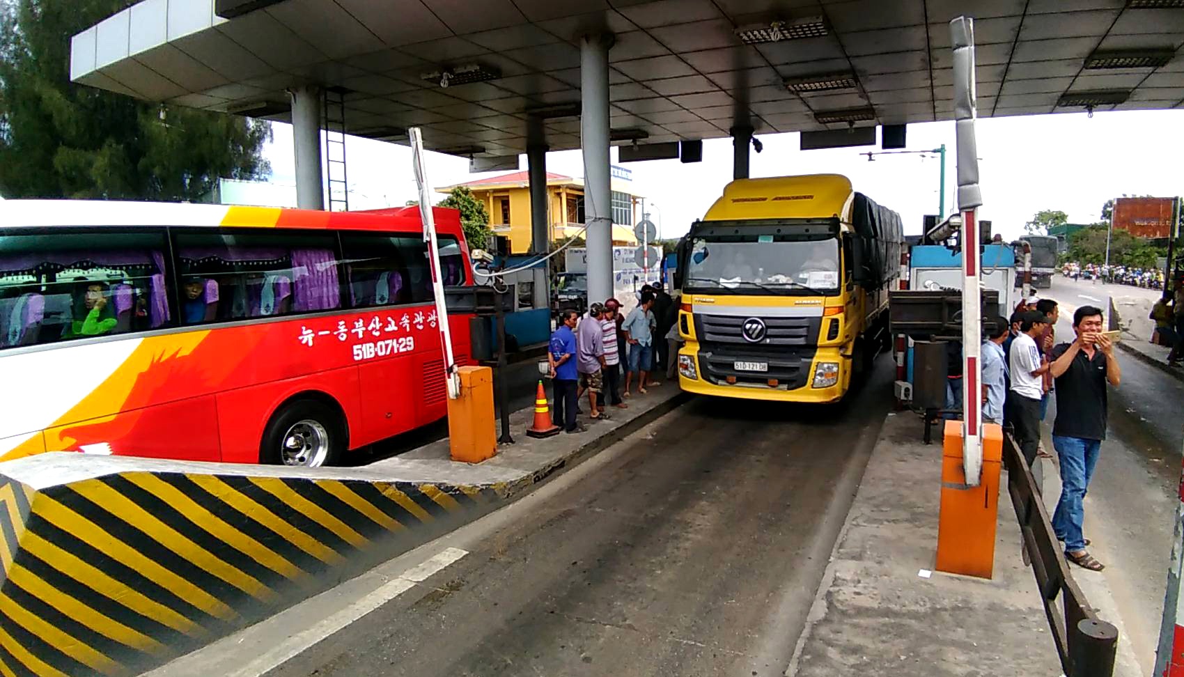 BOT Song Phan lai 'that thu' ngay cuoi tuan hinh anh