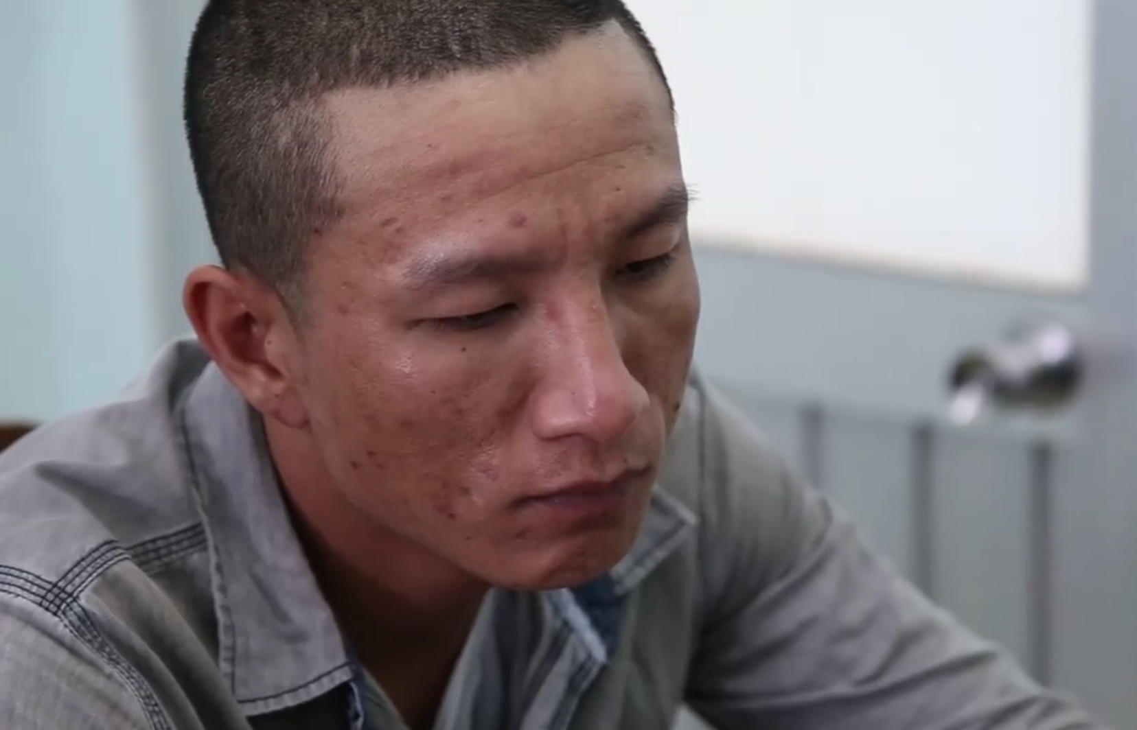 Khoi to bi can cam dau nhom cho vay nang lai khet tieng tai Ninh Thuan hinh anh
