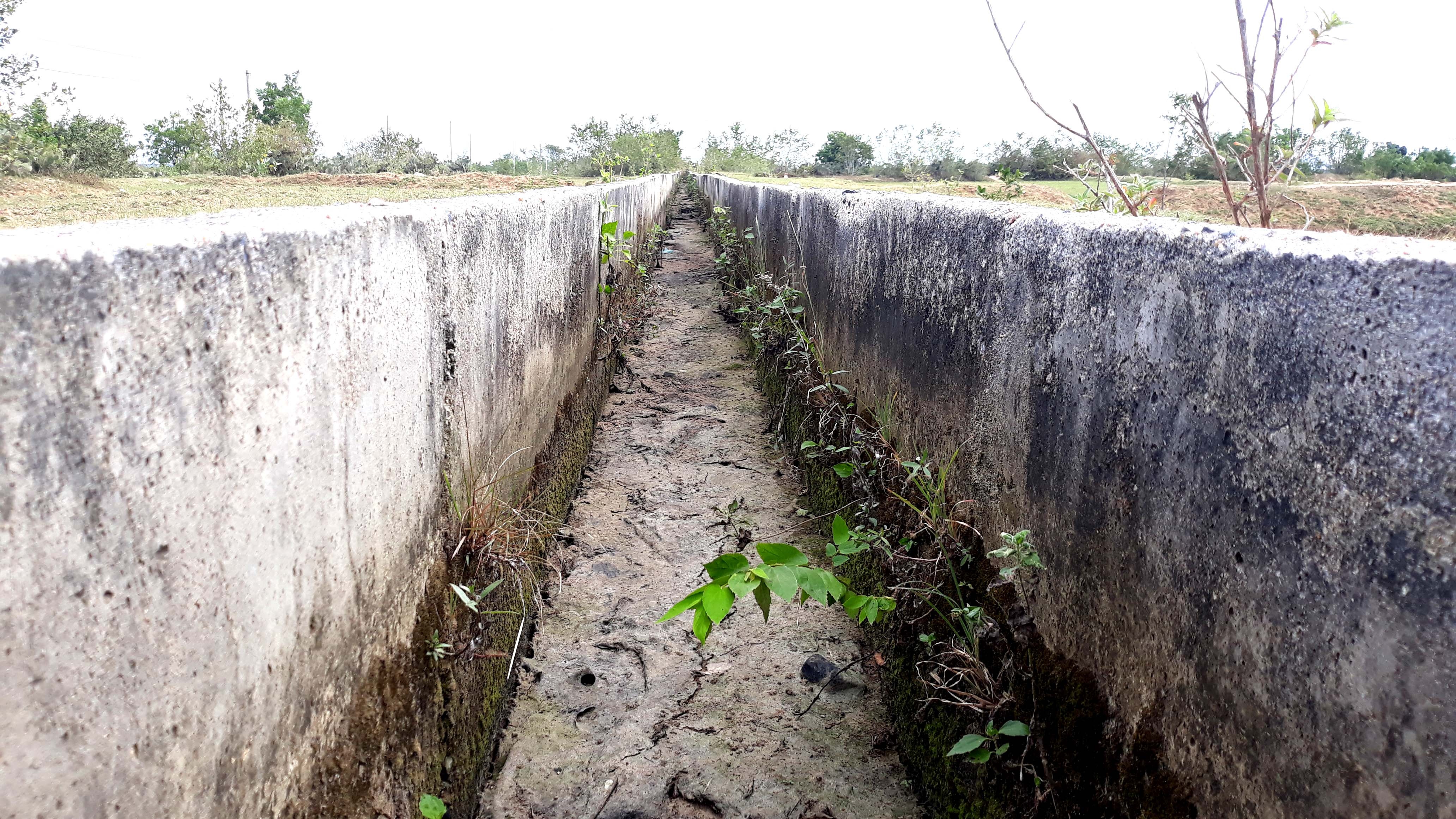 huyện uy cắt nước để thu hồi đất ảnh 2 huyen uy cat nuoc de thu hoi dat anh 2