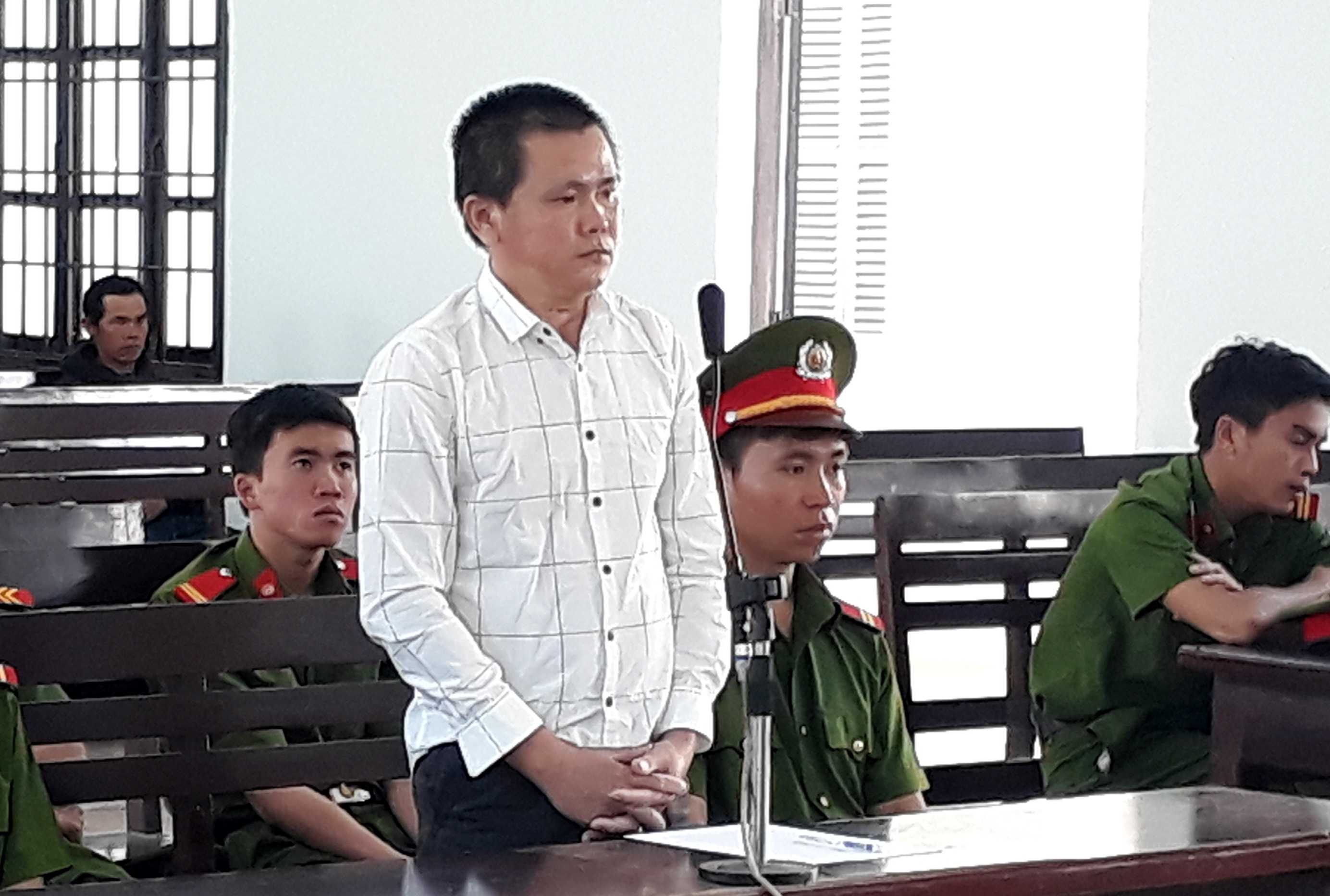 Giết vợ vì ghen ảnh 1 Giet vo vi ghen anh 1