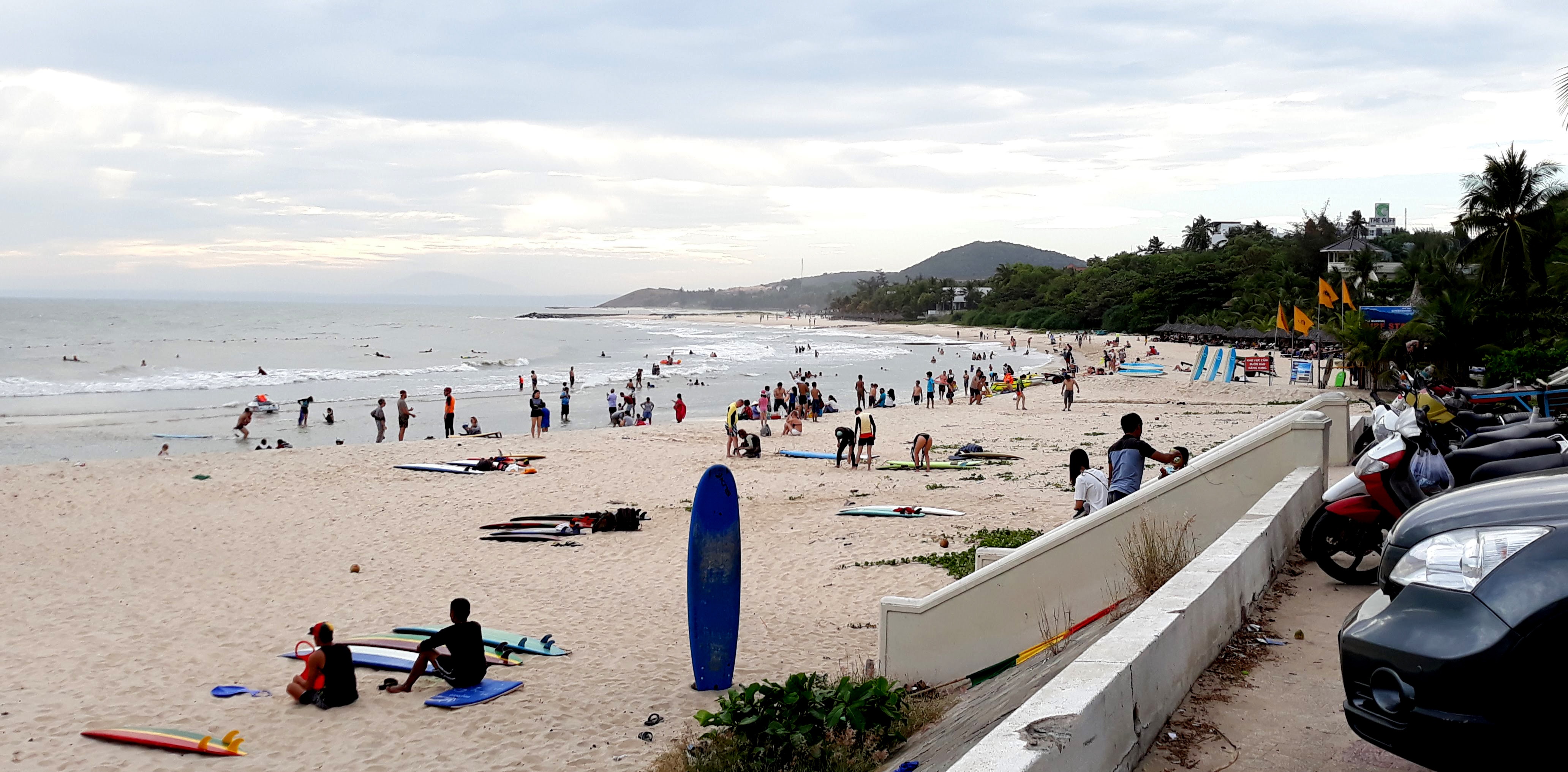 du khách đến mũi né dịp tết ảnh 1 du khach den mui ne dip tet anh 1