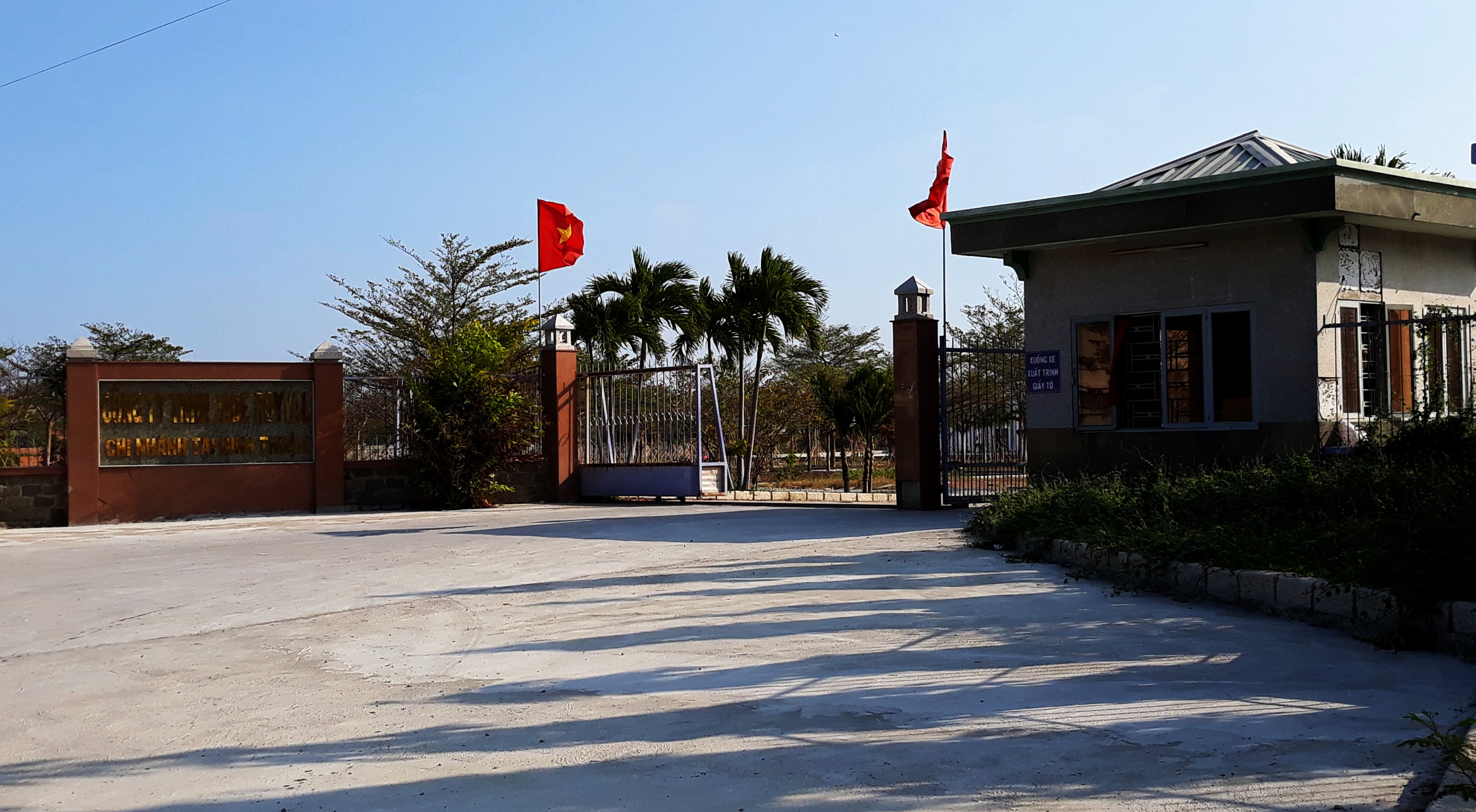 phạt công ty đón khách trung quốc 302 triệu đồng ảnh 1 phat cong ty don khach trung quoc 302 trieu dong anh 1