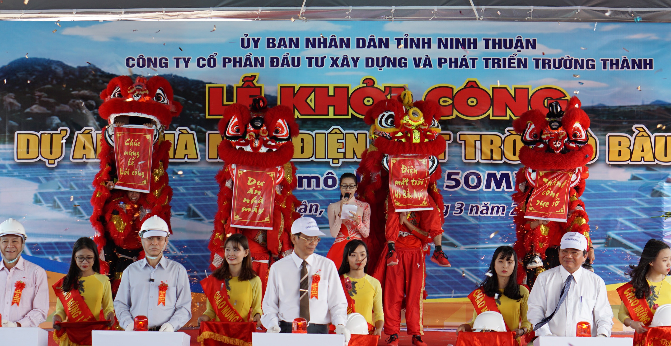 Them nha may dien mat troi tri gia 1.150 ty o Ninh Thuan hinh anh