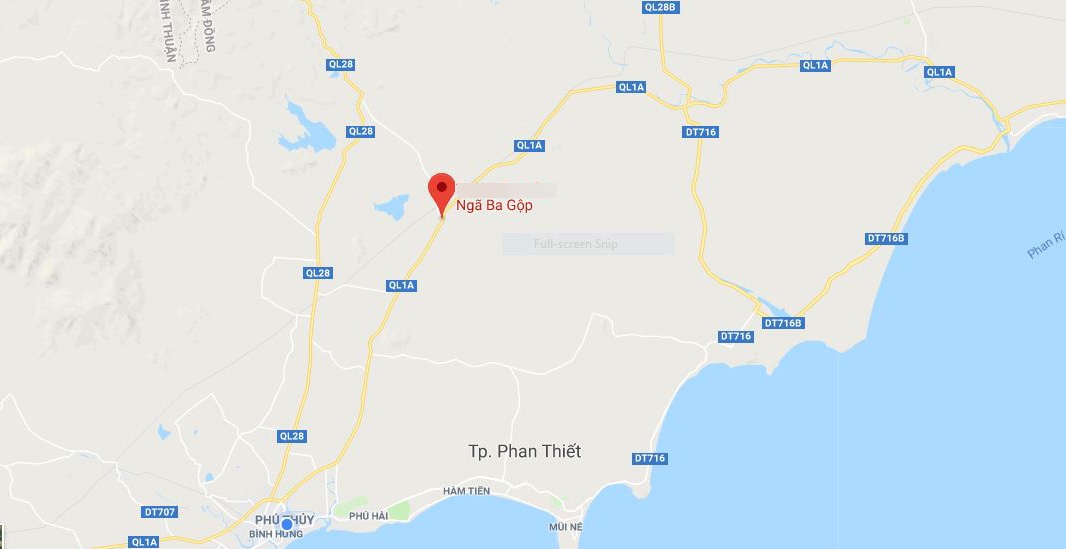 tai xe tu vong trong cabin xe tai anh 2
