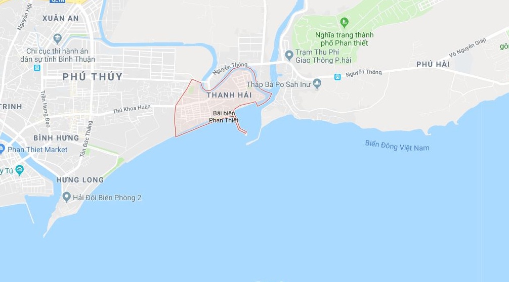 con dam chet cha o phan thiet anh 2