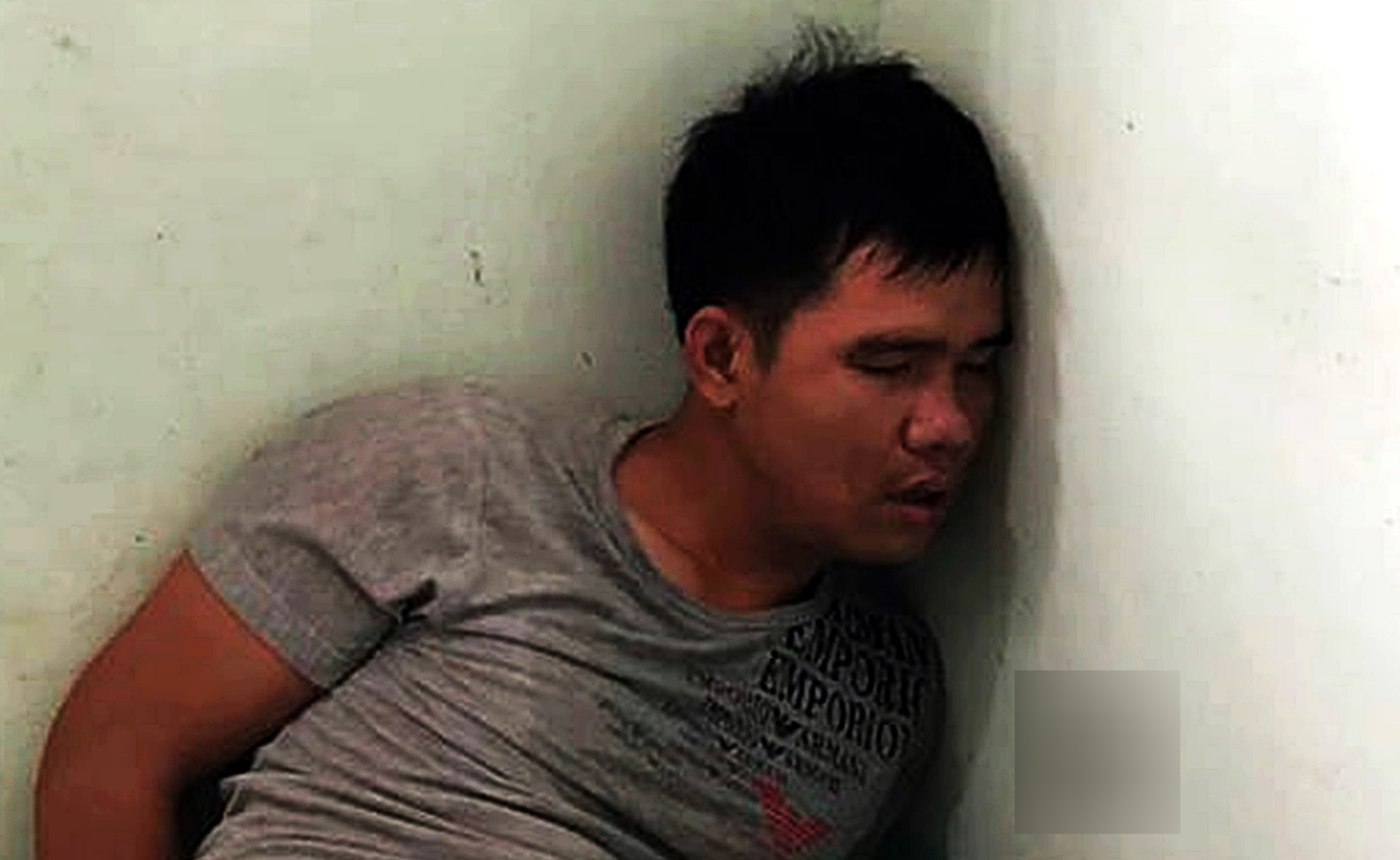 Nghi can phê ma túy sát hại bà chủ tiệm cầm đồ ảnh 1 Nghi can phe ma tuy sat hai ba chu tiem cam do anh 1