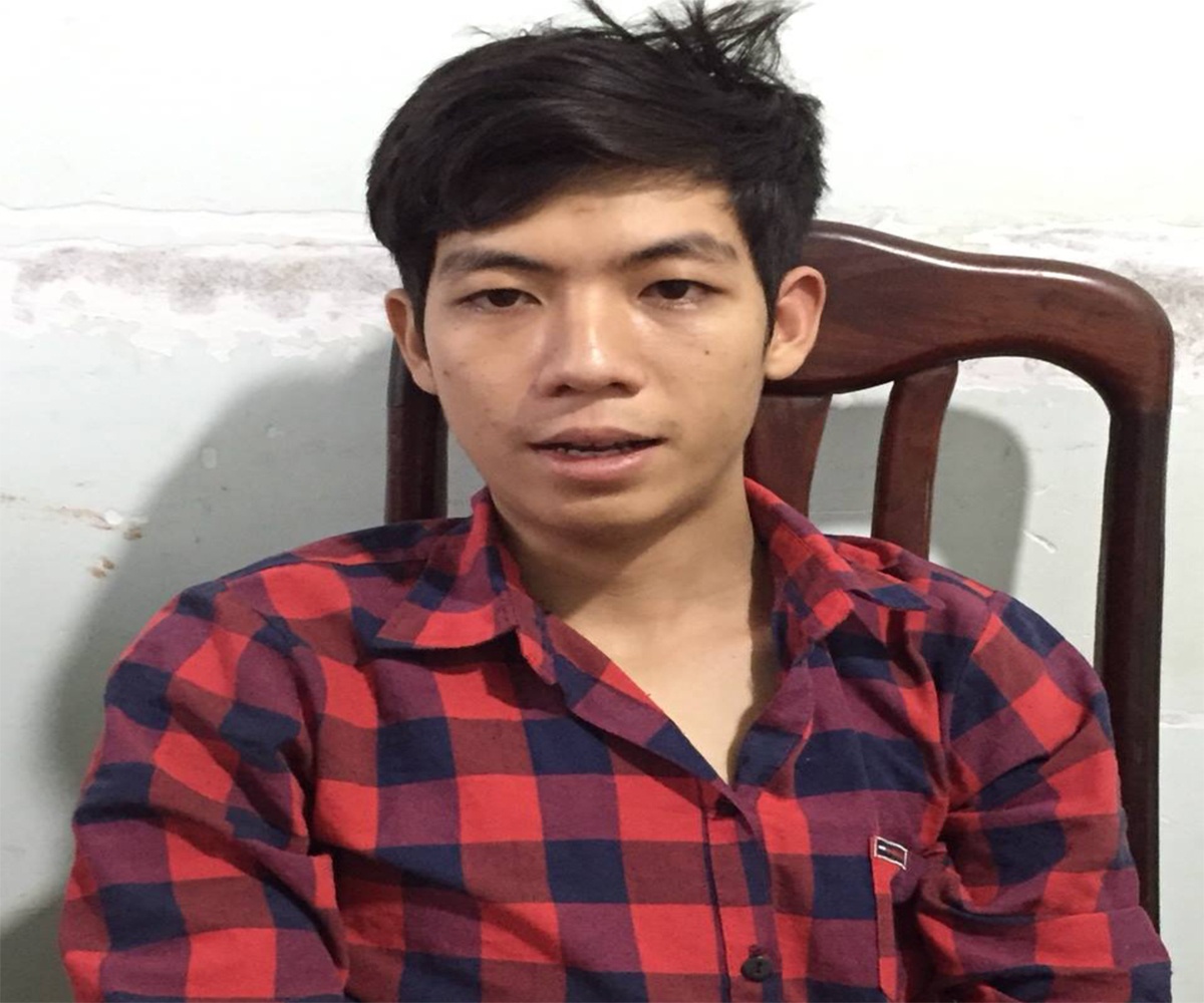 Thanh nien 20 tuoi dau thu sau khi me tu vong tai dam tang hinh anh