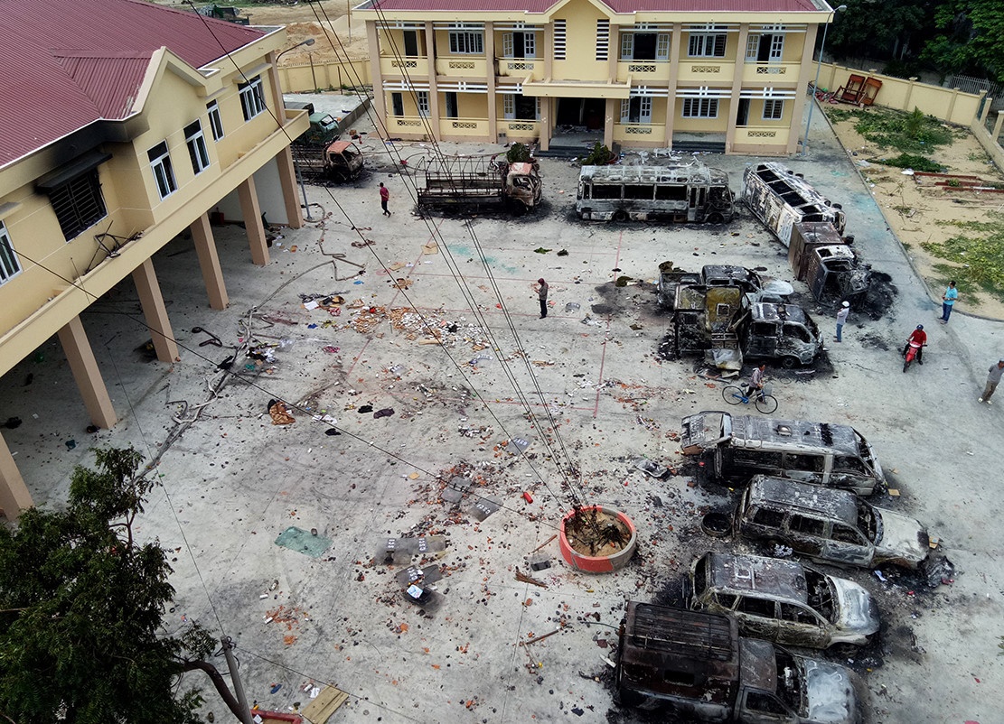 binh thuan khuyen cao nguoi dan khong gay roi ub anh 2