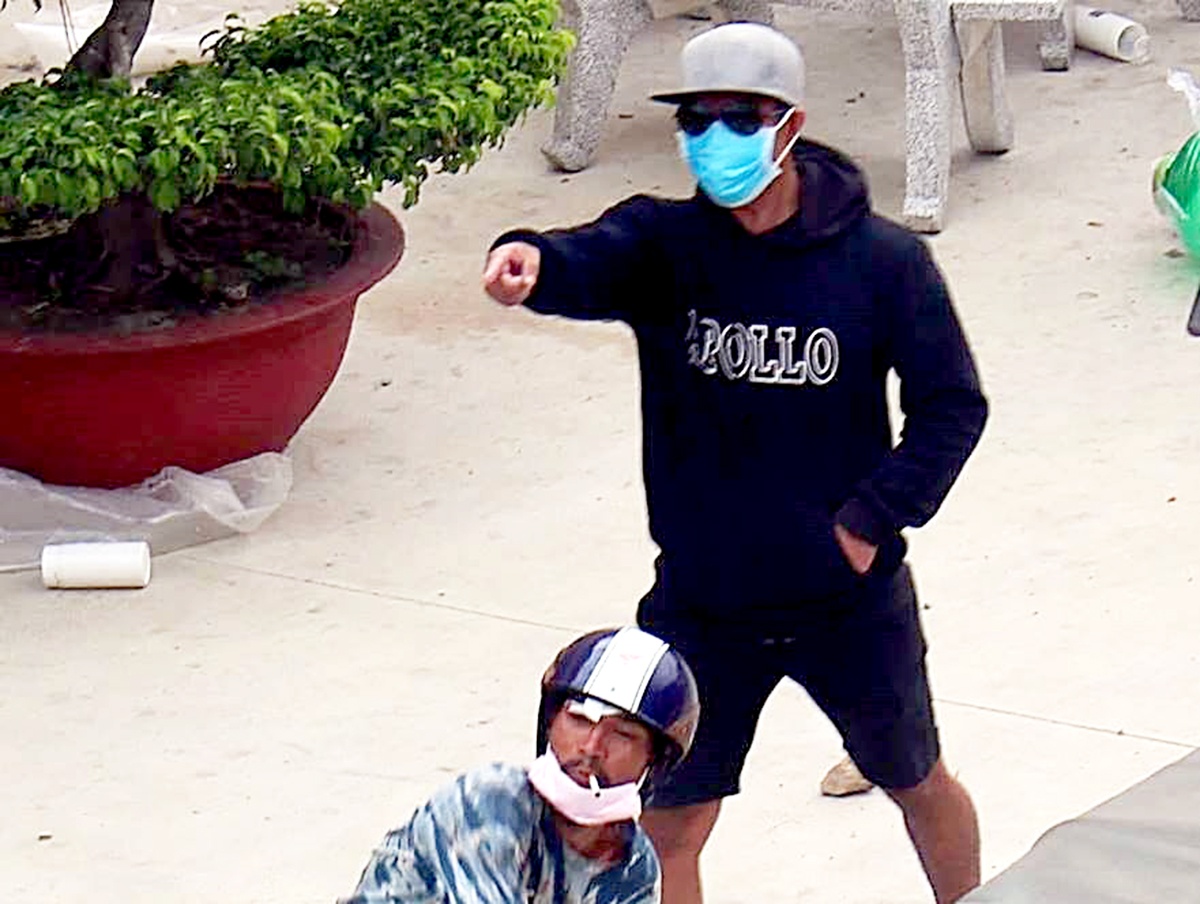 truong cong an cam on nguoi dan anh 1