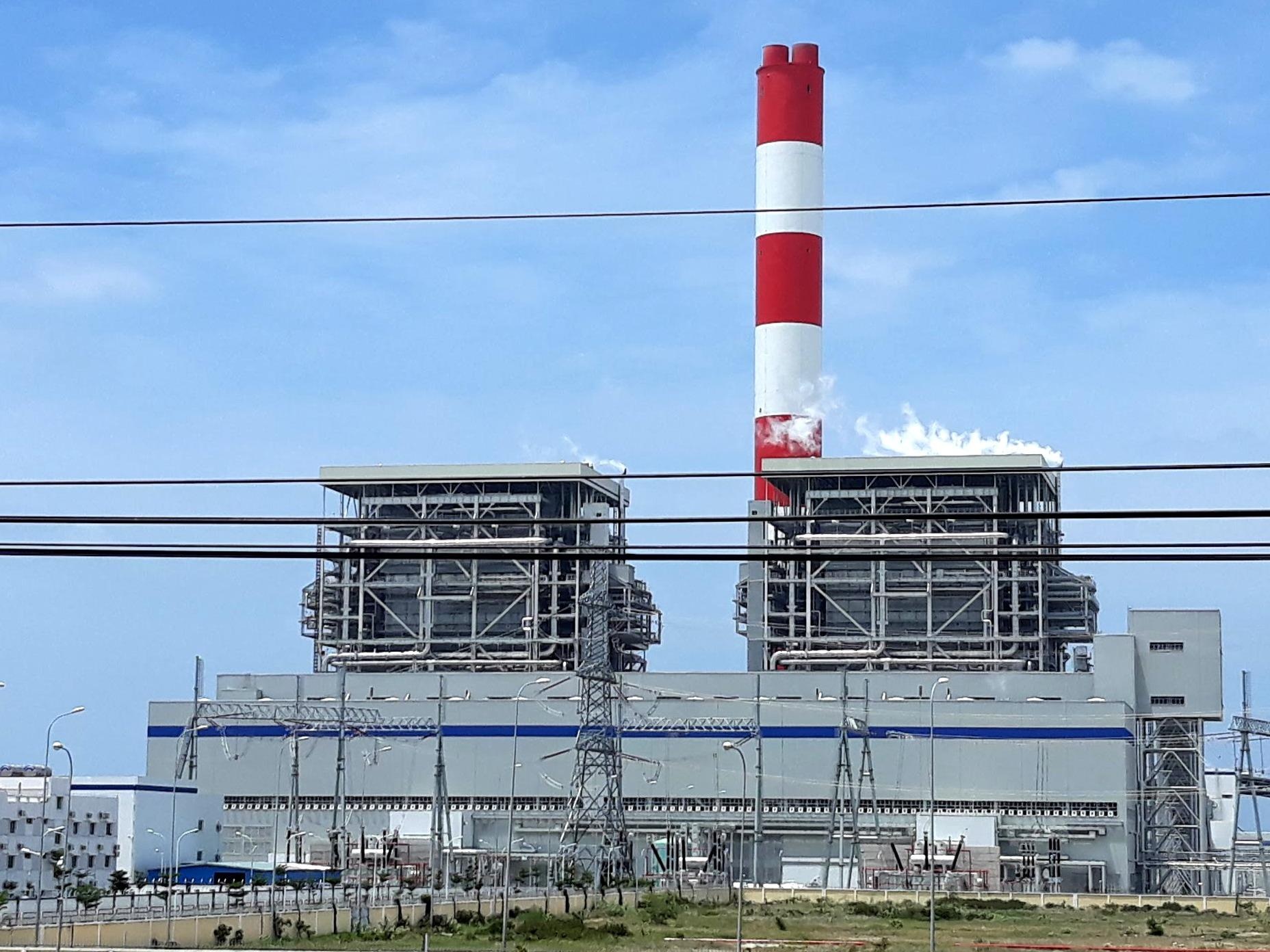 Binh Thuan yeu cau Nhiet dien Vinh Tan 1 tam dung van hanh thu nghiem hinh anh