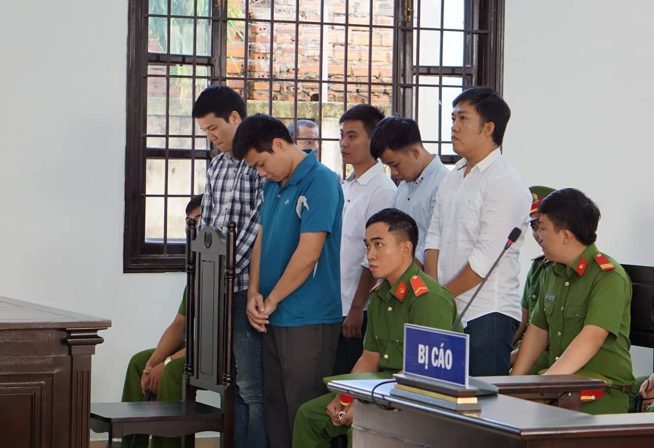 xét xử 5 cưu công an dùng nhục hình ở ninh thuận vào ngày mai ảnh 1 xet xu 5 cuu cong an dung nhuc hinh o ninh thuan vao ngay mai anh 1