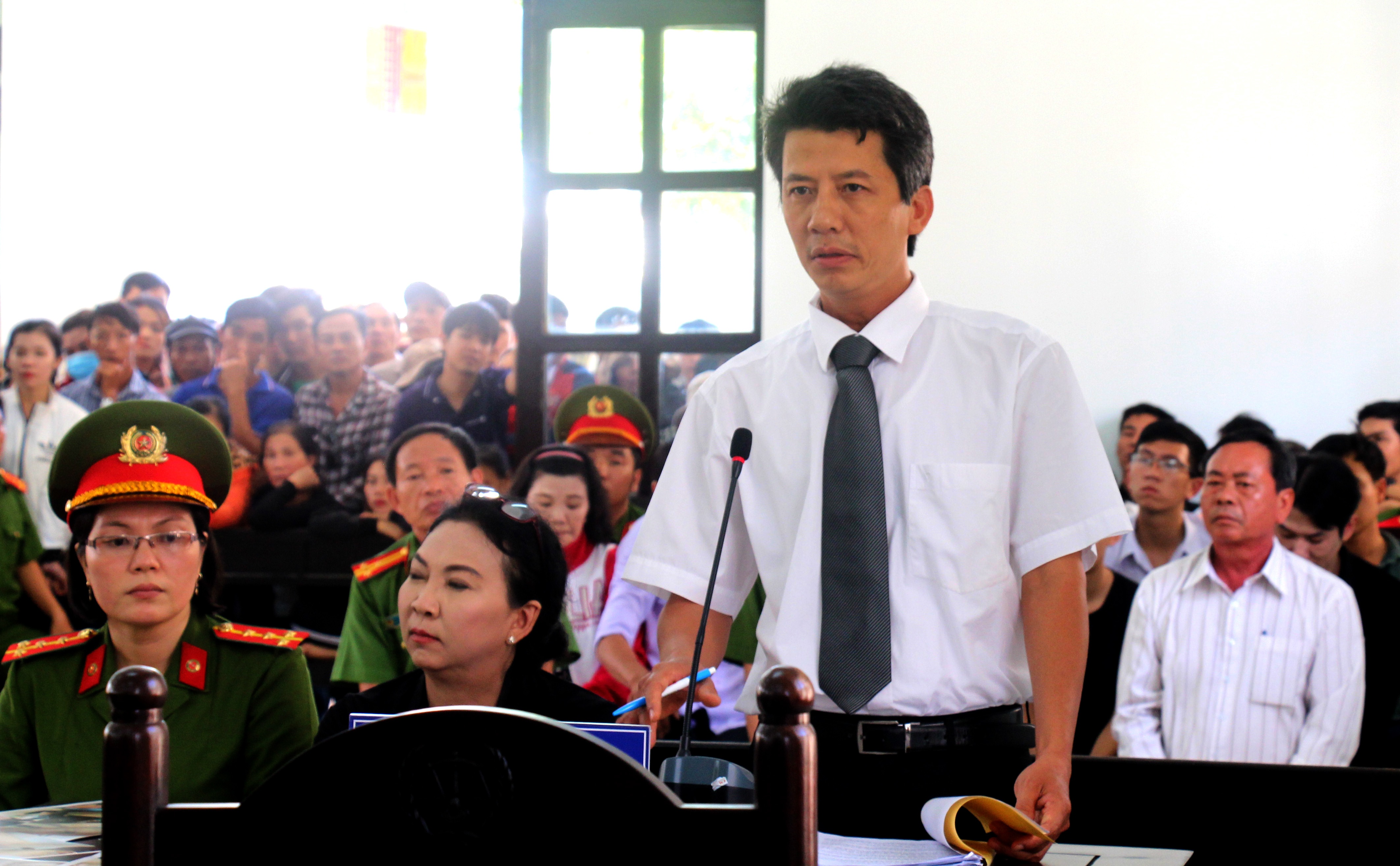 5 cựu công an dùng nhục hình lãnh án ảnh 2 5 cuu cong an dung nhuc hinh lanh an anh 2