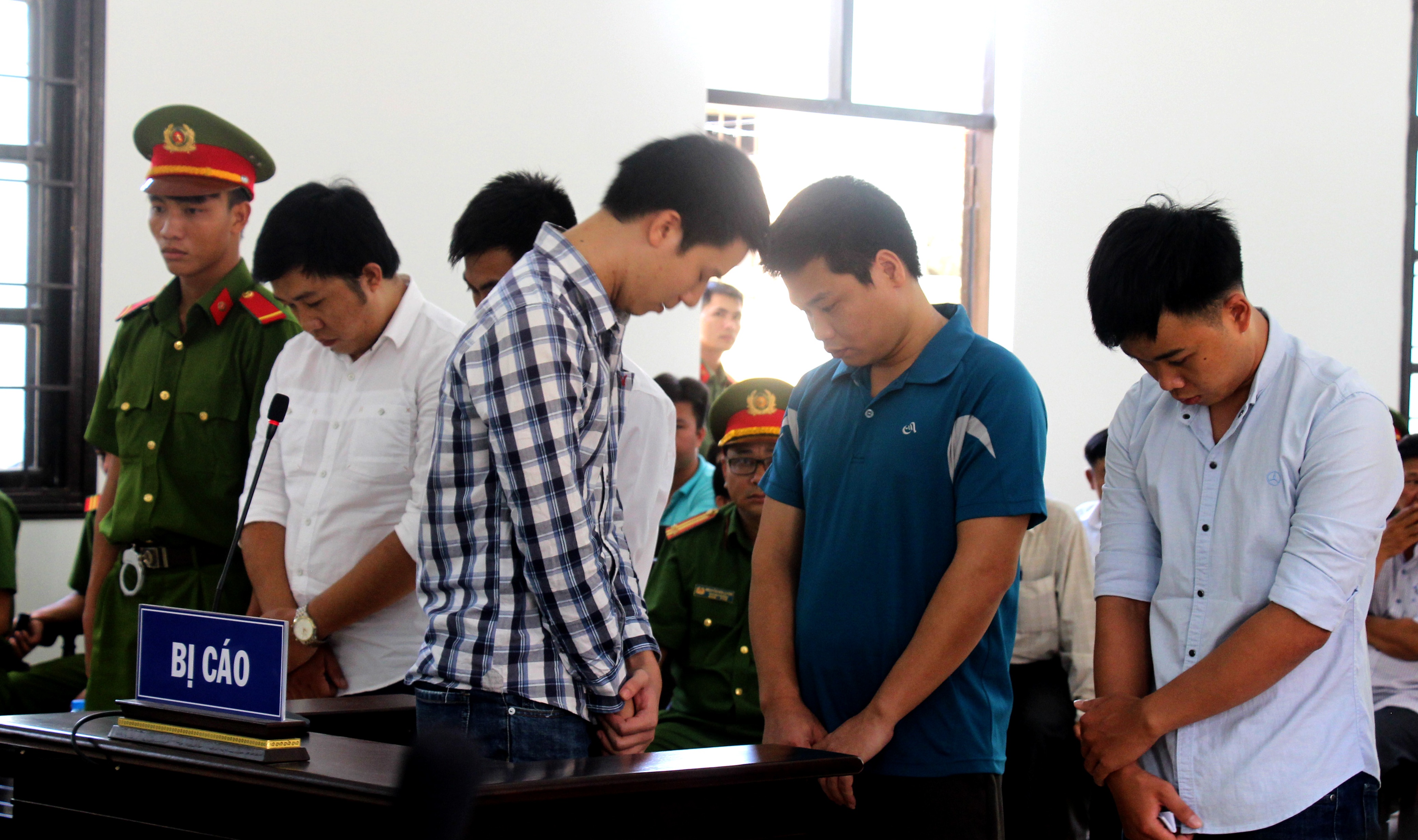 5 cựu công an dùng nhục hình lãnh án ảnh 3 5 cuu cong an dung nhuc hinh lanh an anh 3