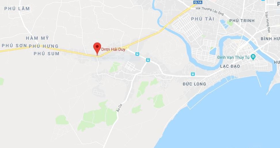 Cháy vựa thanh long ở bình thuận ảnh 2 Chay vua thanh long o binh thuan anh 2