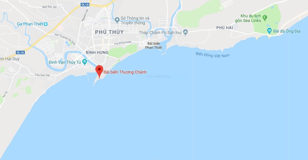 tau khach bi cat day neo anh 3