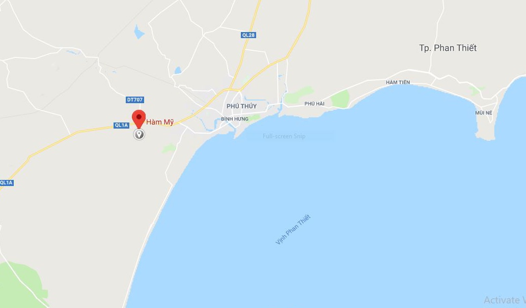 chem chet ban nhau vi mau thuan anh 2