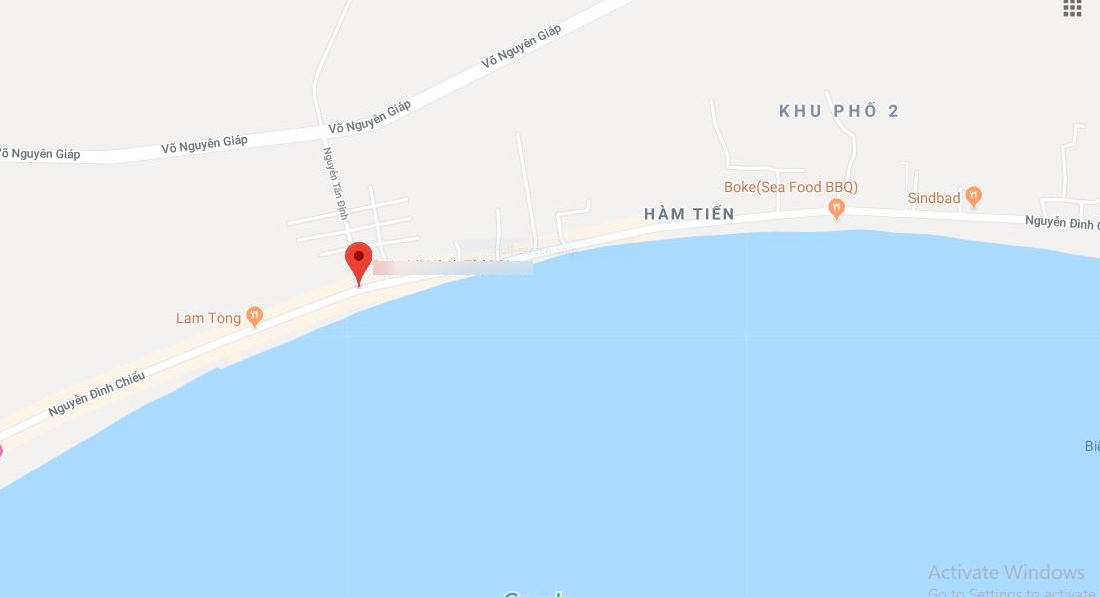 nguoi dan ong bi ket duoi xe ben anh 3