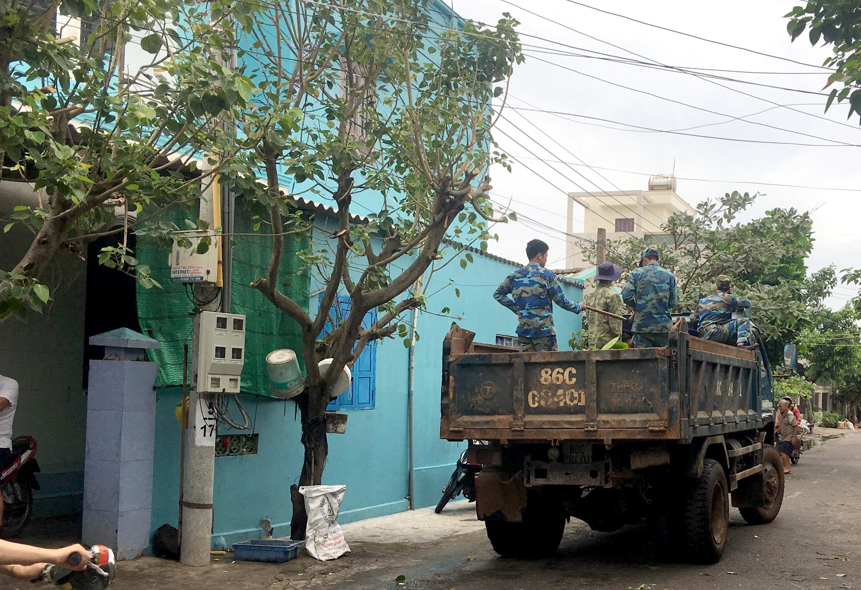 Phu quy cang minh don bao so 9 anh 2