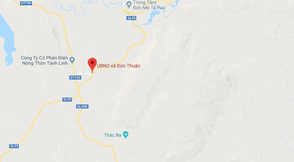 nguyên phó công an huyện khai thác khoáng sản trái phép ảnh 2 nguyen pho cong an huyen khai thac khoang san trai phep anh 2