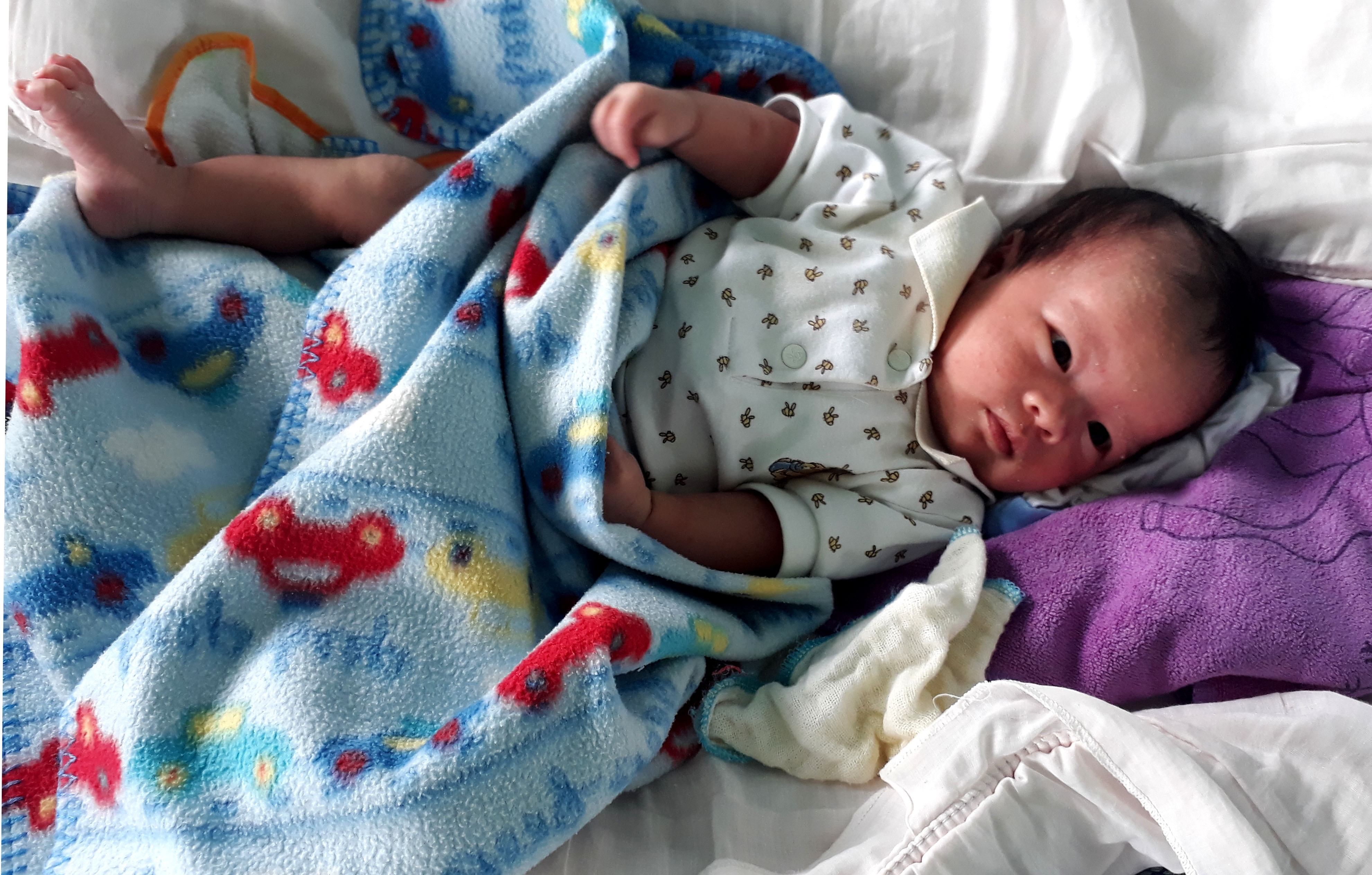 trẻ sơ sinh bị bỏ trước cổng chùa ảnh 1 tre so sinh bi bo truoc cong chua anh 1