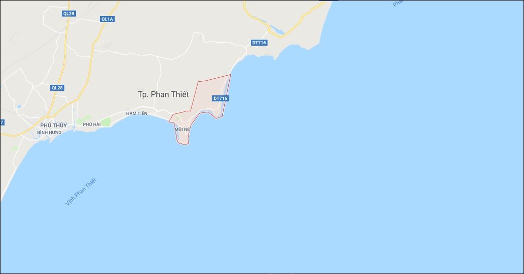 thi the bi buoc da vao chan tren bien anh 2