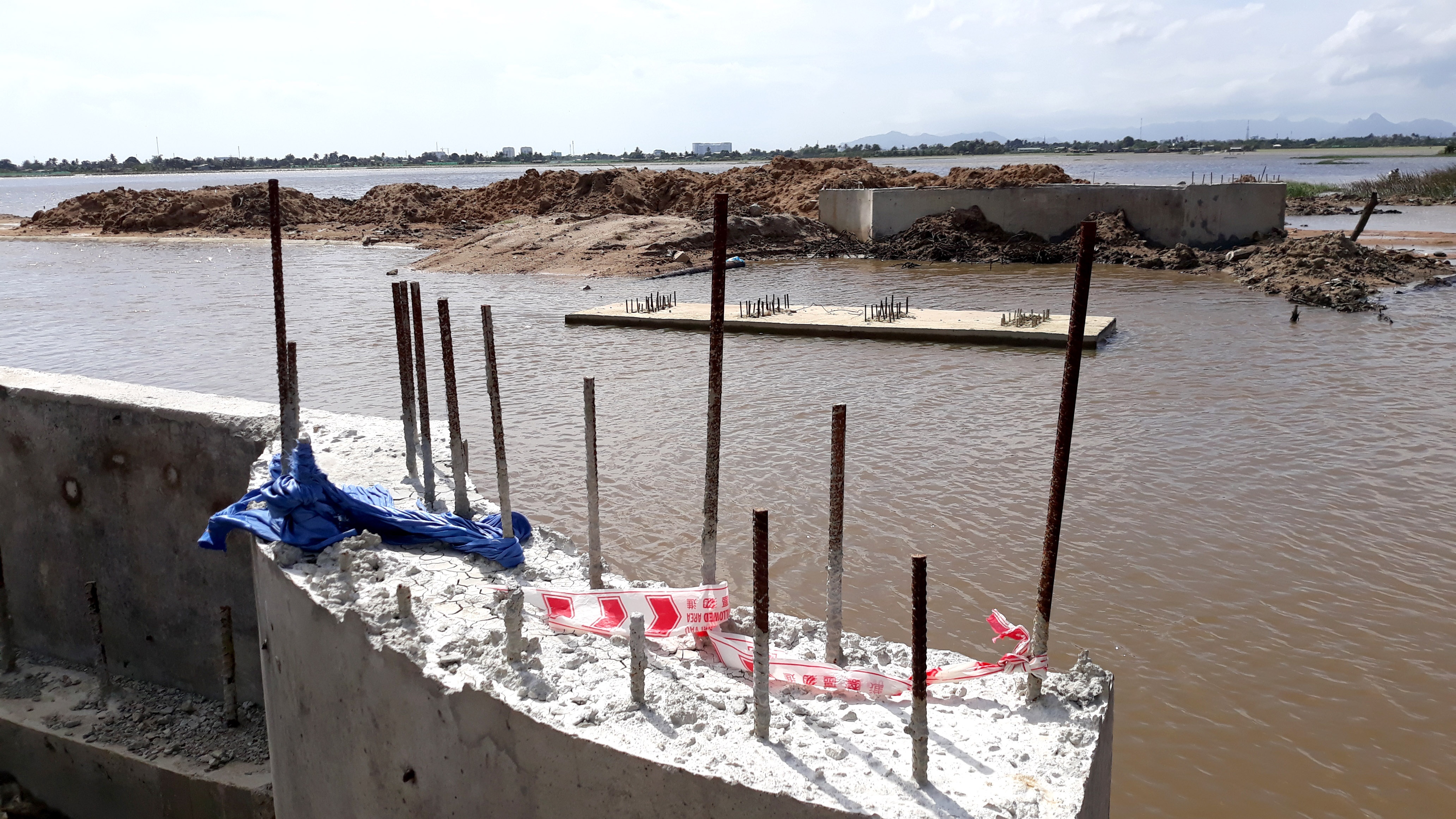 nông dân ninh thuận trắng tay vì ngập úng ảnh 2 nong dan ninh thuan trang tay vi ngap ung anh 2