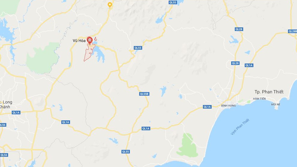 bi dam tu vong khi dang uong ca phe anh 2