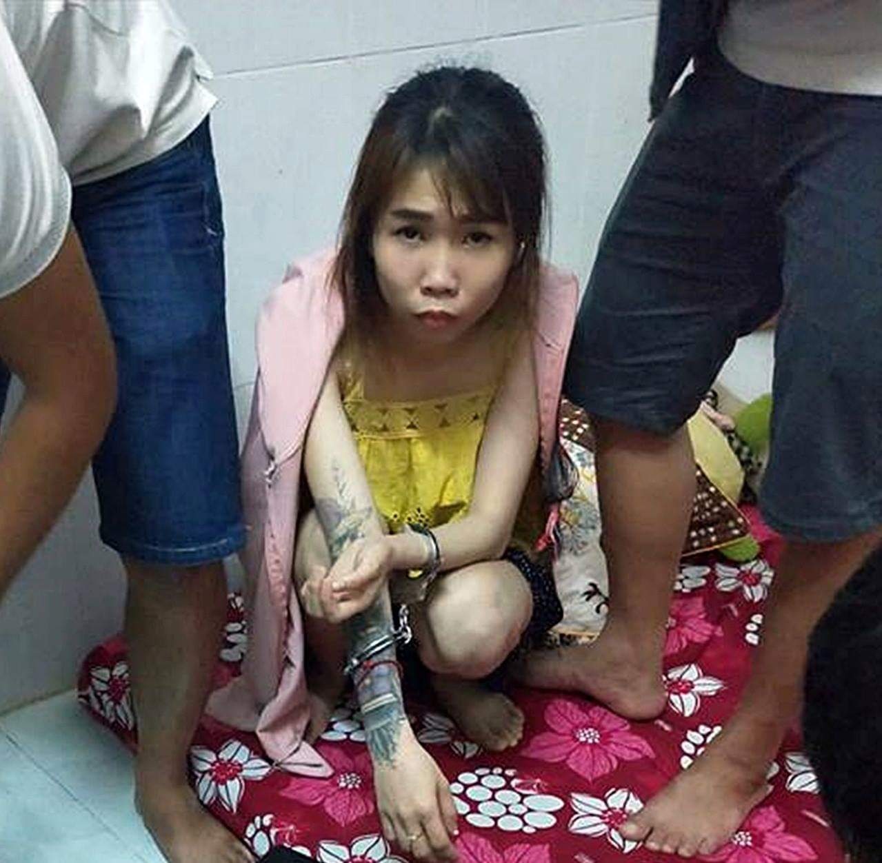Đường dây ma túy  ảnh 1 Duong day ma tuy anh 1