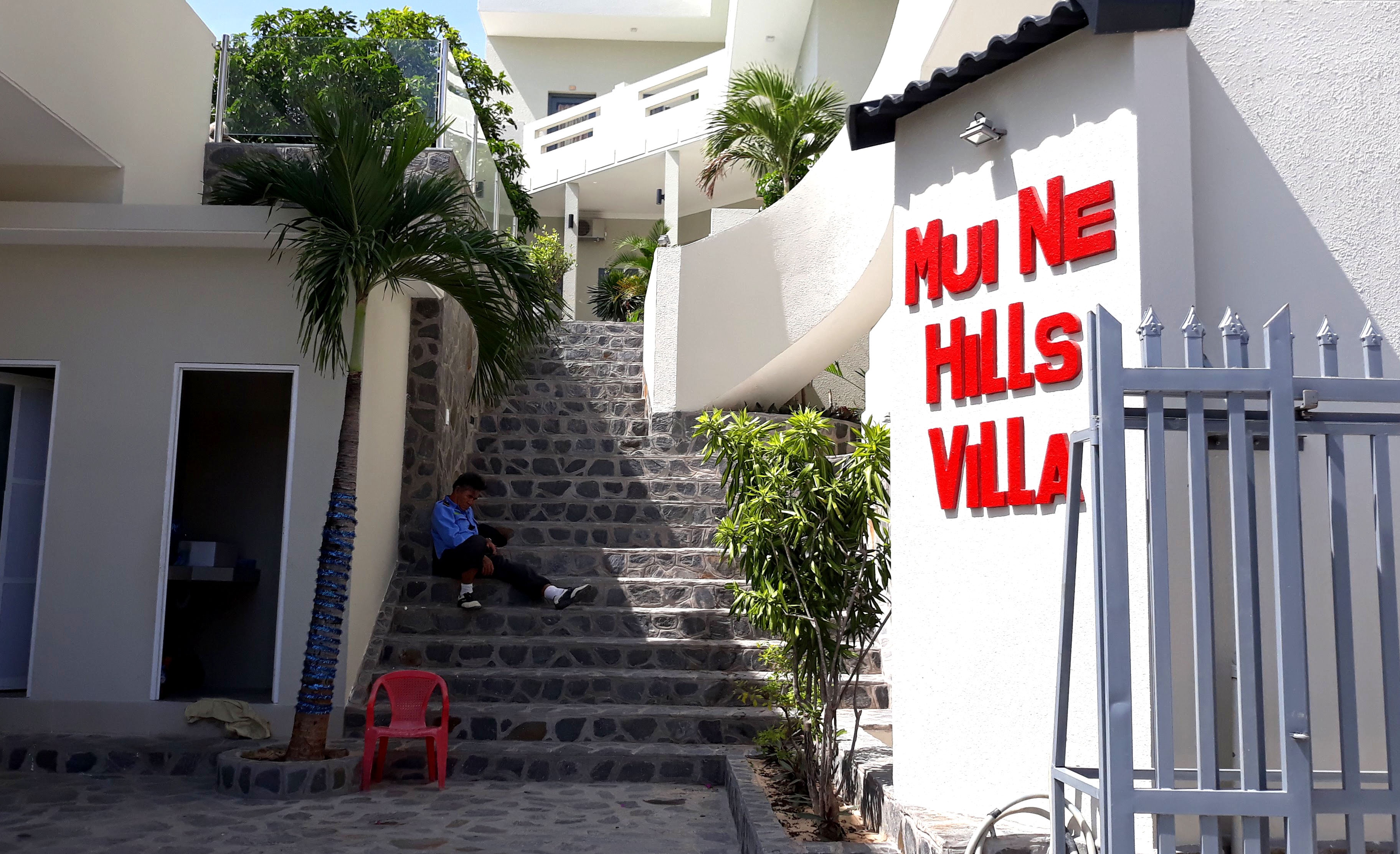 Khu du lich Muine Hills hoat dong 10 nam khong phep hinh anh