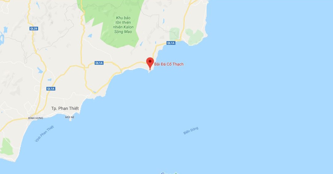 xam hai bai da 7 mau o binh thuan anh 2