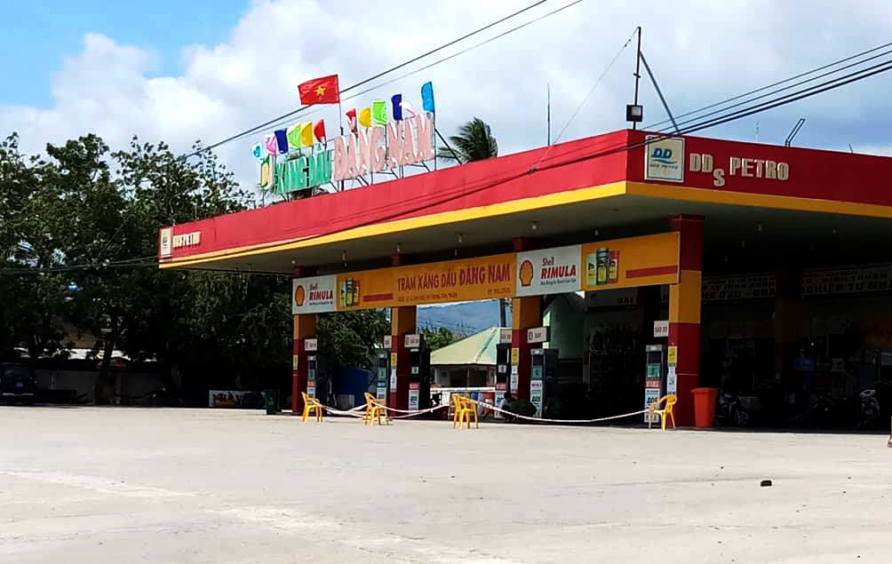 nam nhân viên cây xăng bị sát hại ảnh 1 nam nhan vien cay xang bi sat hai anh 1
