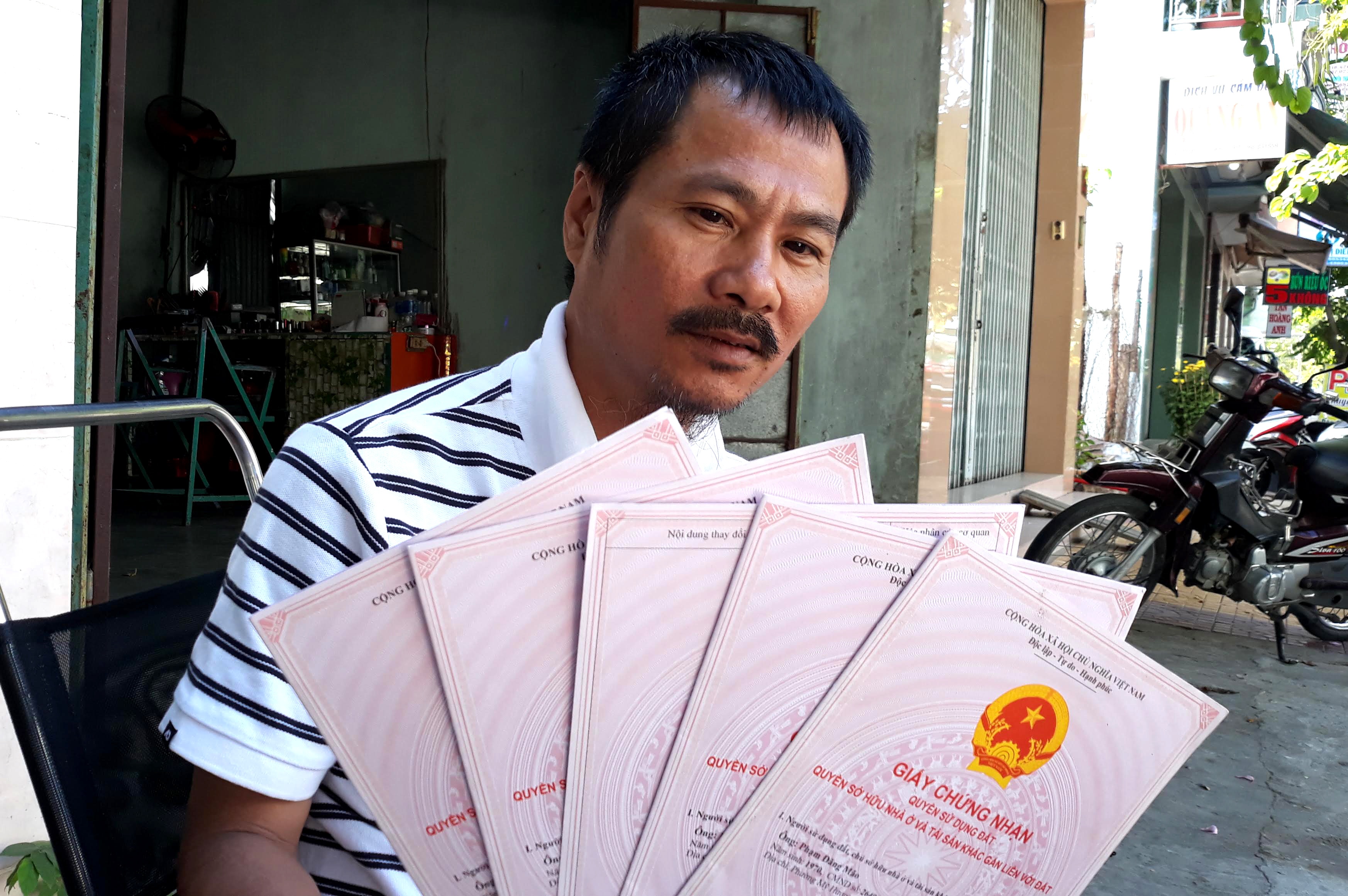 bị thu hồi đất nhưng không nhận được thông báo ảnh 1 bi thu hoi dat nhung khong nhan duoc thong bao anh 1