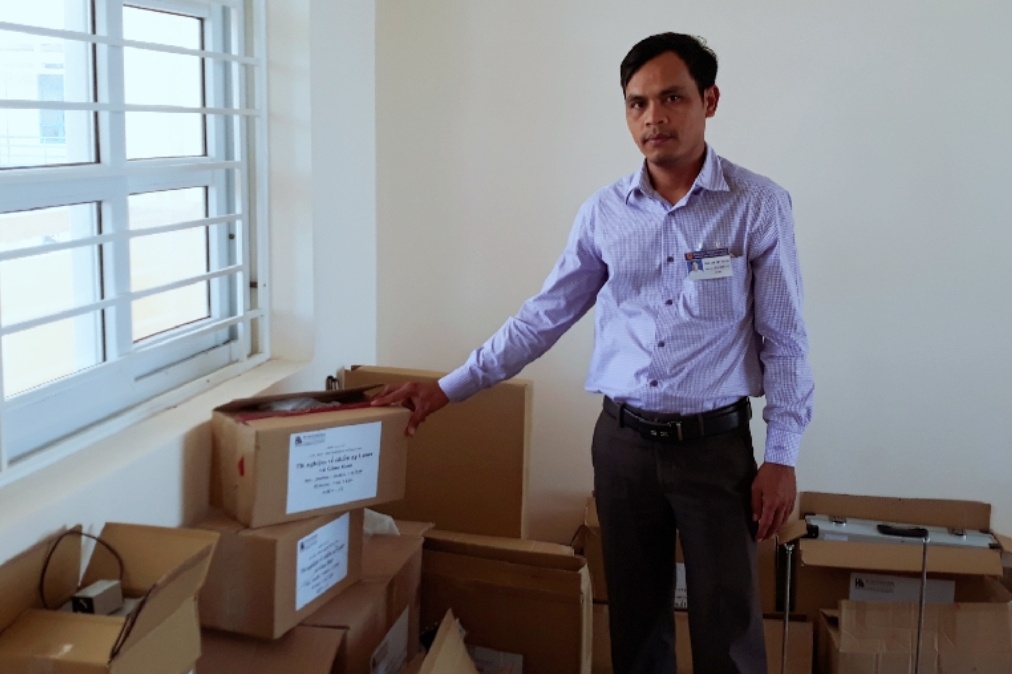 giám đốc sở giáo dục tự ý mua thiết bị cấp cho trường ảnh 1 giam doc so giao duc tu y mua thiet bi cap cho truong anh 1