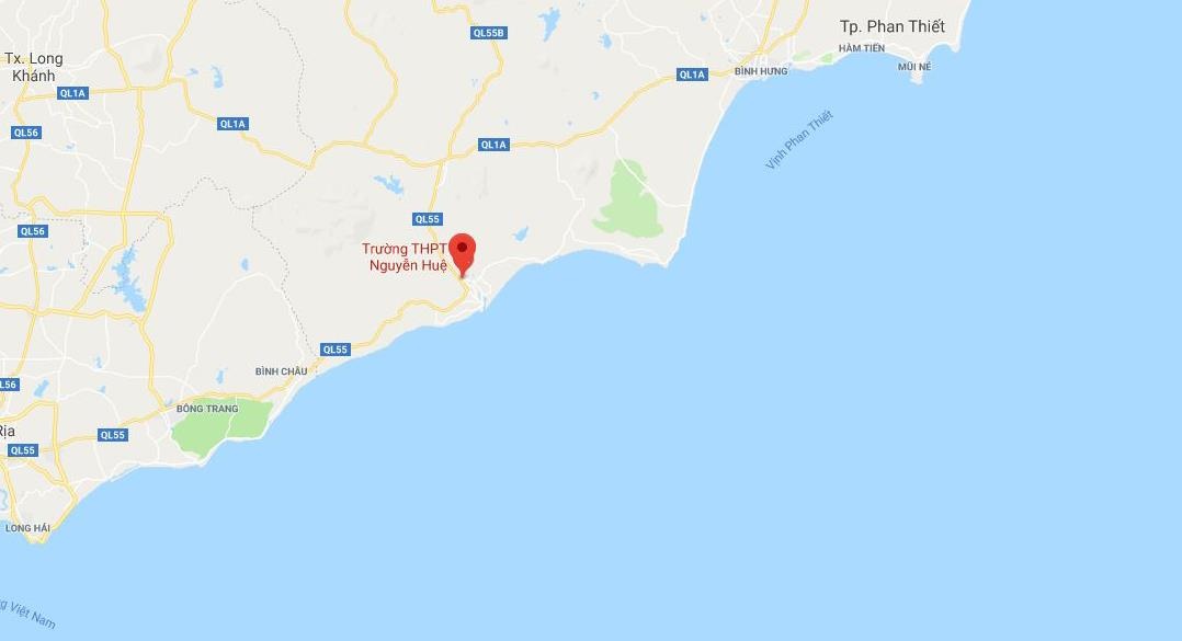 ket luan vu co giao bi to quan he voi hoc sinh anh 3