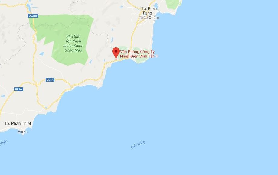 nhiet dien vinh tan 1 xay dung khong phep anh 2