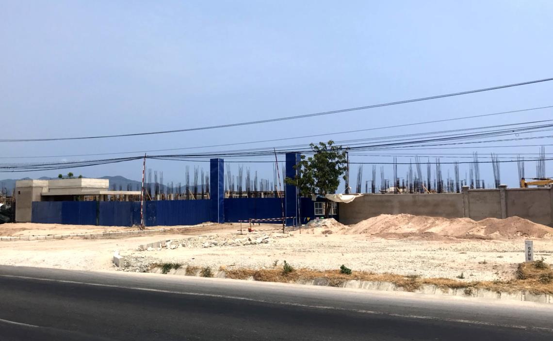 nhiệt điện vĩnh tân 1 xây dựng không phép ảnh 1 nhiet dien vinh tan 1 xay dung khong phep anh 1