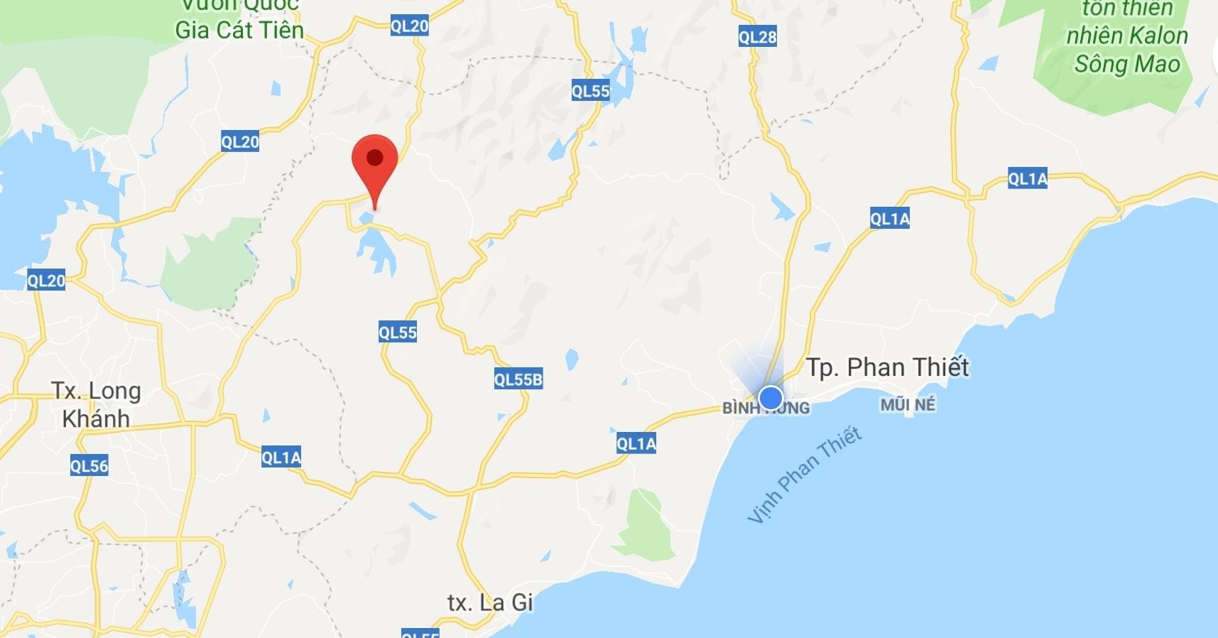 Bắt trưởng ban quản lý rừng la ngà ảnh 1 Bat truong ban quan ly rung la nga anh 1