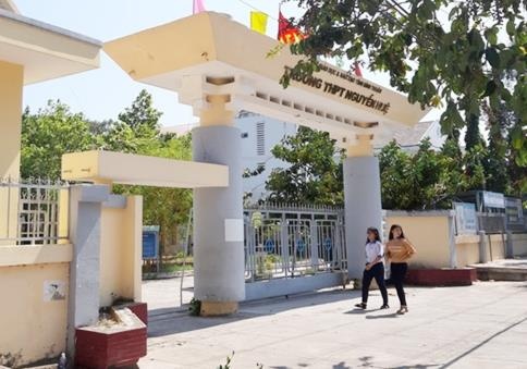 bình thuận lộ đề thi  ảnh 1 binh thuan lo de thi anh 1