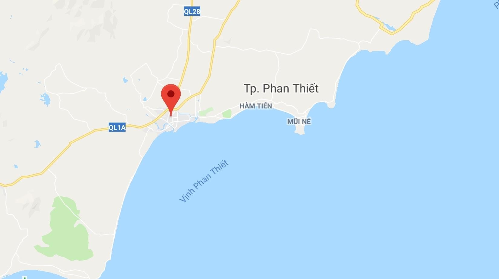 Nguoi phu nu tu vong trong can nha chay anh 2