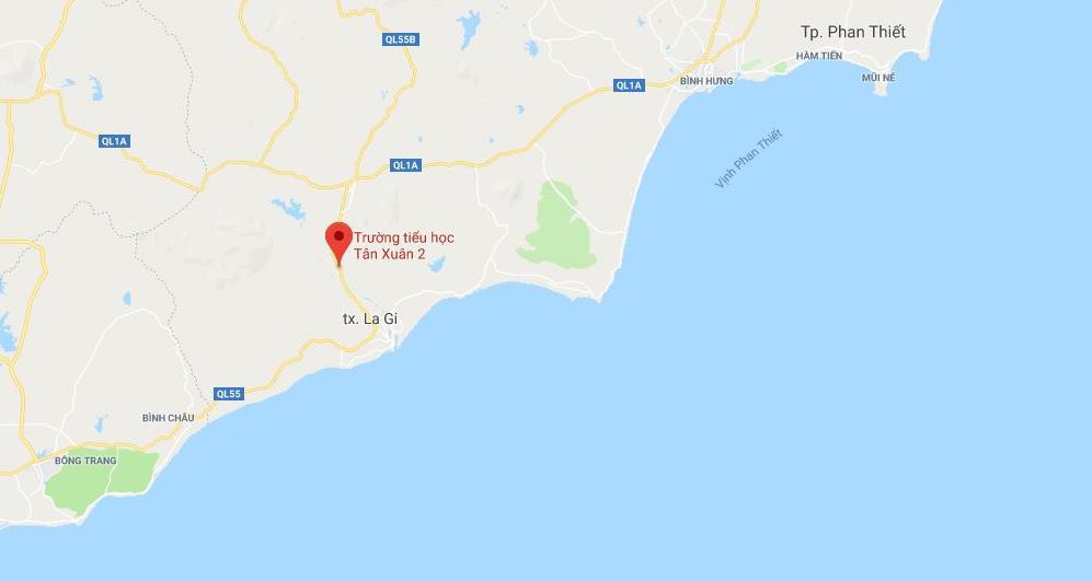 Dam o hoc sinh anh 2