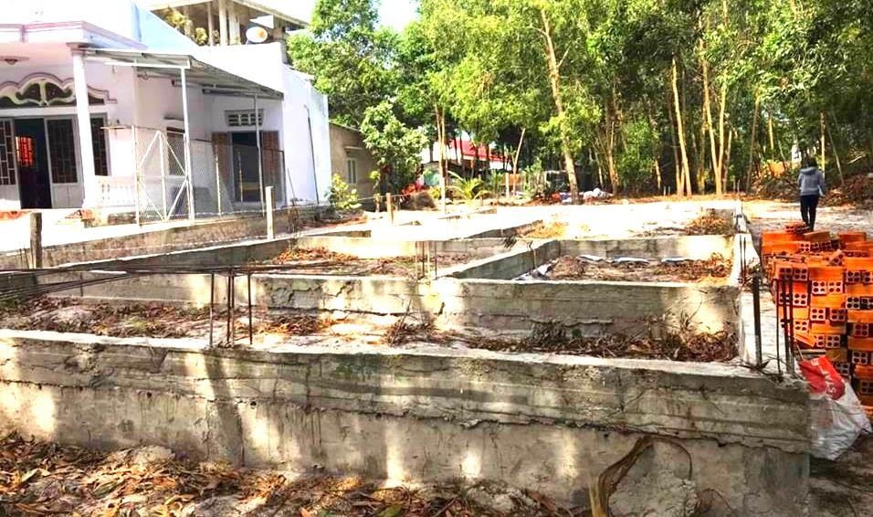 chiếm đất của người khác xây nhà ở ảnh 2 chiem dat cua nguoi khac xay nha o anh 2