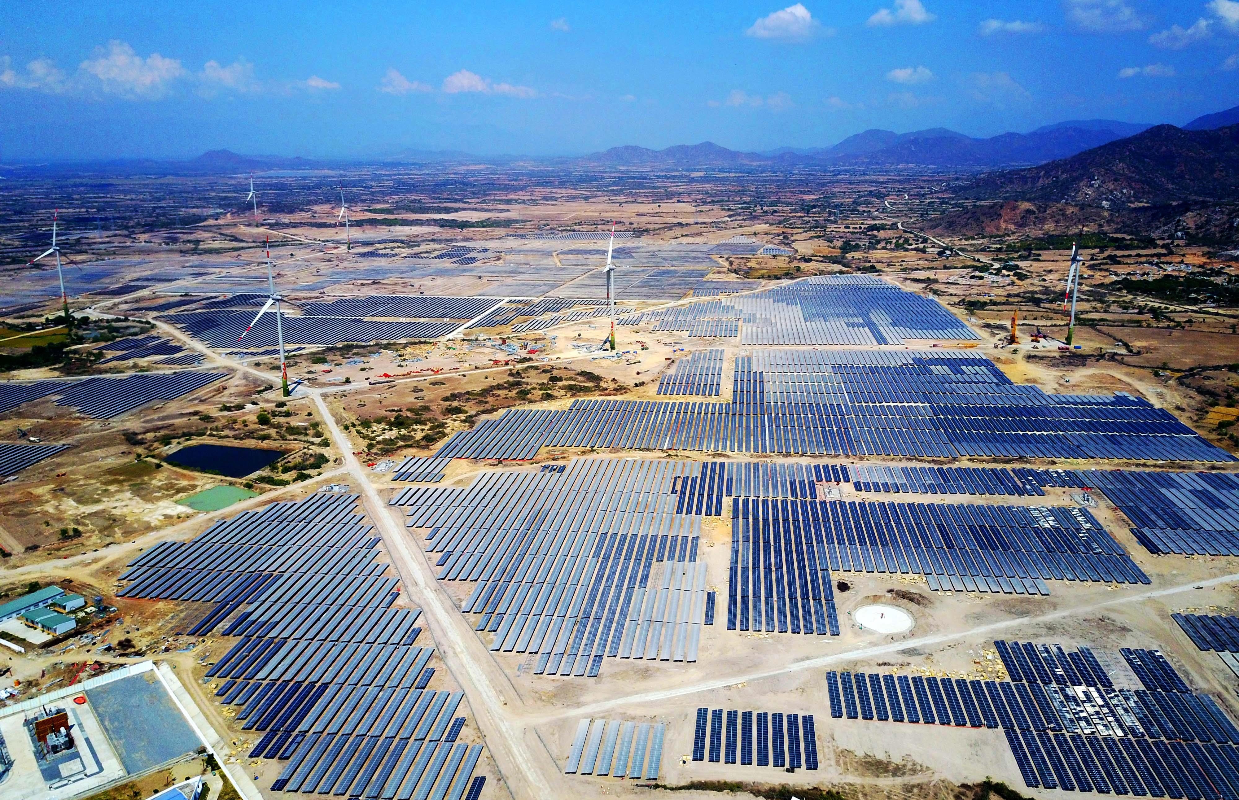 2000 công nhân thi công dự án năng lượng tái tạo ảnh 9 2000 cong nhan thi cong du an nang luong tai tao anh 9