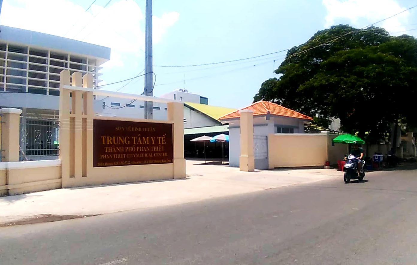 bát nguyên trưởng phòng tài chính trung tâm y tế phan thiết ảnh 1 bat nguyen truong phong tai chinh trung tam y te phan thiet anh 1