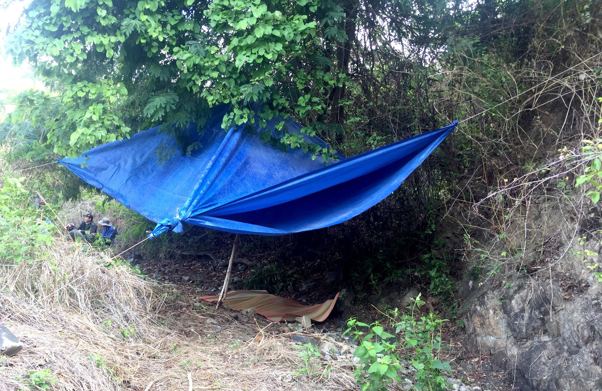 be trai 2 tuoi tu vong sau 2 ngay mat tich anh 1