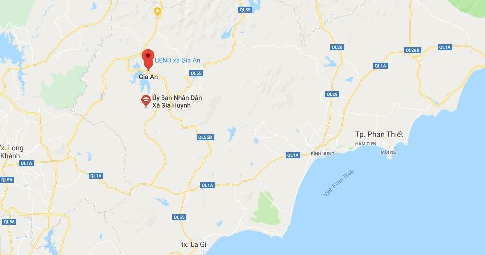 bình thuận công bố dịch tả lợn châu phi ảnh 2 binh thuan cong bo dich ta lon chau phi anh 2